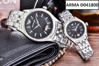 Đồng hồ cặp đôi Armani Đ041800