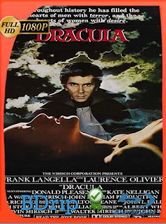 Dracula (1979) BDRIP 1080p Latino [GoogleDrive] SXGO