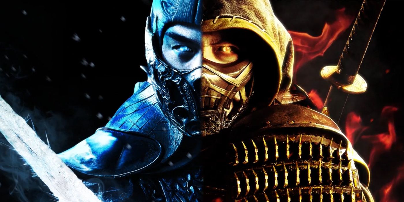 Mortal Kombat': New Look at the Evil Shang Tsung in This Year's  Unapologetically Brutal Movie - Bloody Disgusting