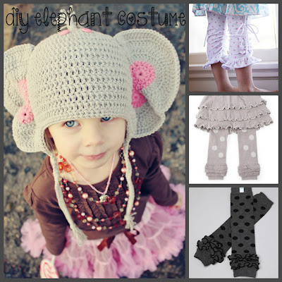 Love City: costume love  diy elephant costume 