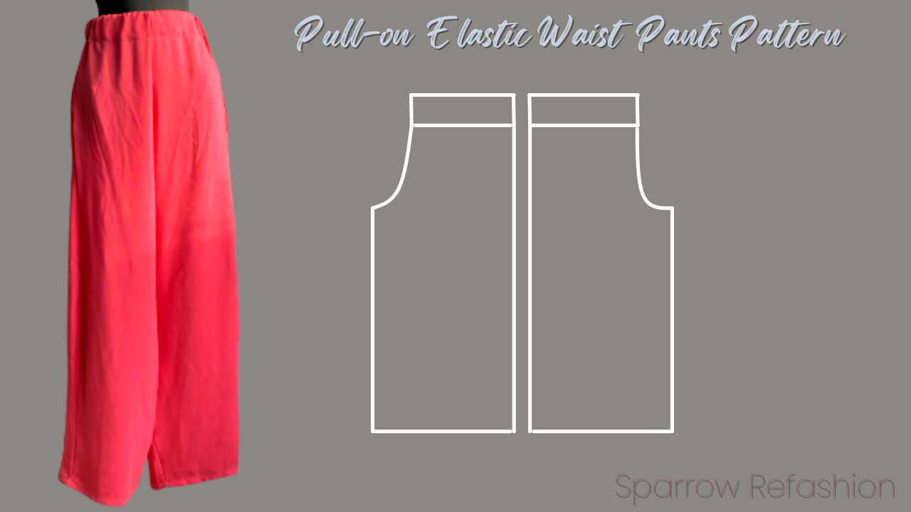 Butterick Pattern B6902 Women's Vest, Pants and Shorts 6902 - Patterns and  Plains