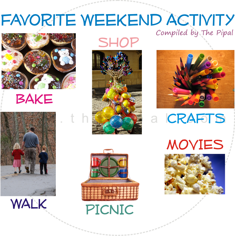 Weekend activities