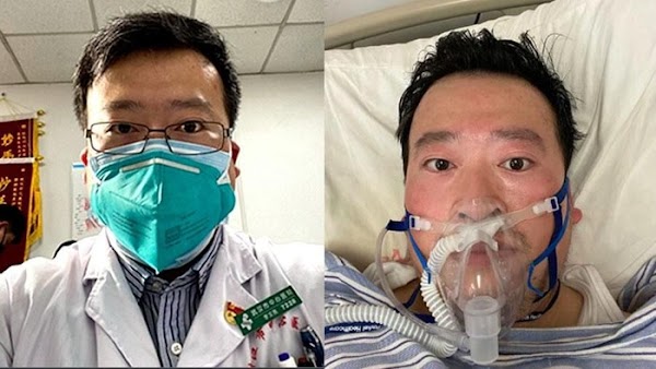 Profil Dokter Li Wenliang, Mengungkap dan Meninggal karena Virus Corona