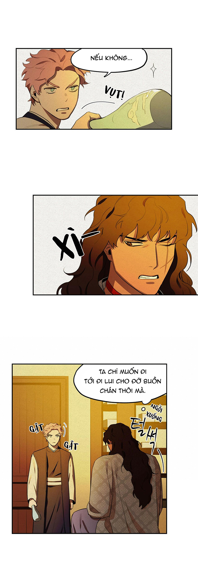 Đọc truyện TA KHÔNG PHẢI TIỀU PHU - Chapter 9