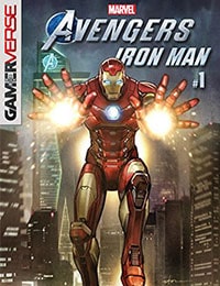 Marvel's Avengers: Iron Man