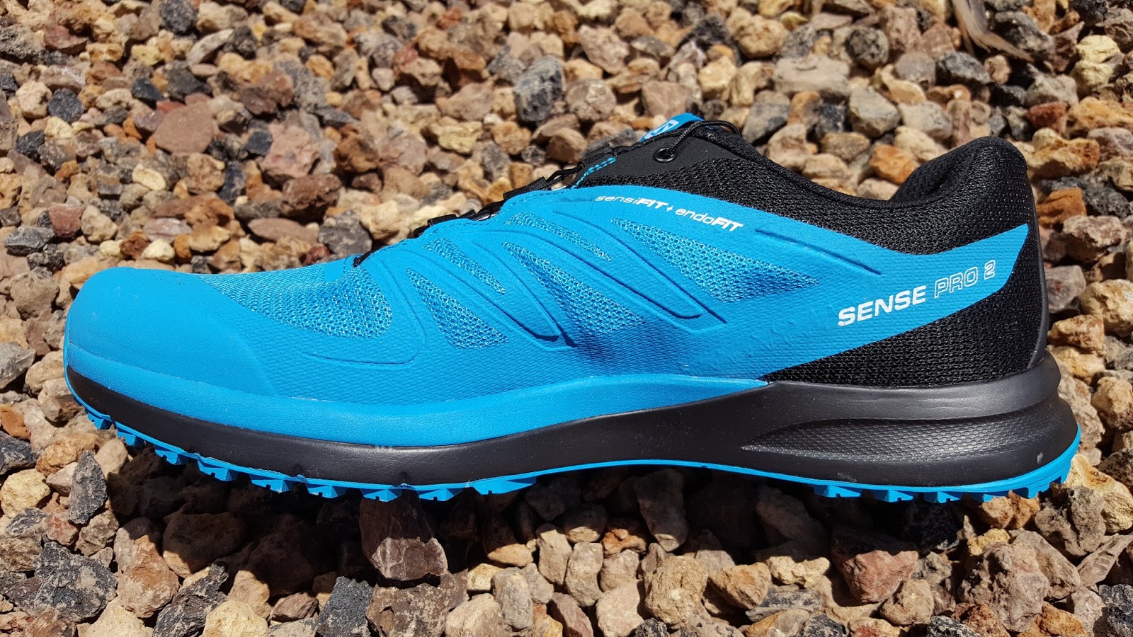 Running Without Injuries: Salomon Sense Pro-2 and Park Shirt Review