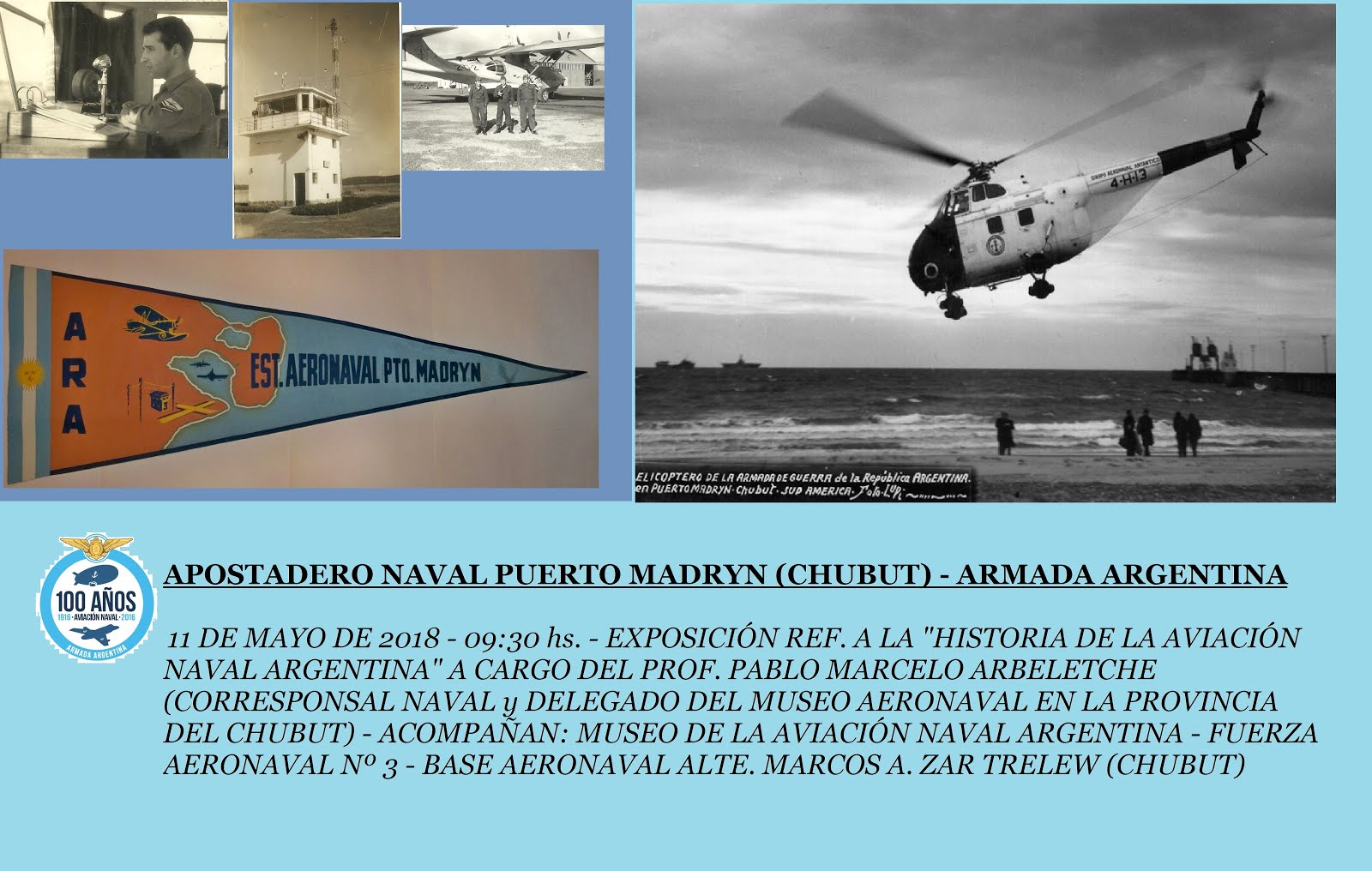 Historia de la Aviación Naval Argentina