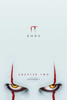 It: Chapter Two First Look Poster 2