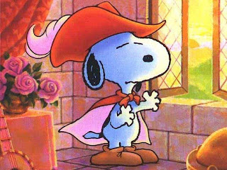 snoopy color pages