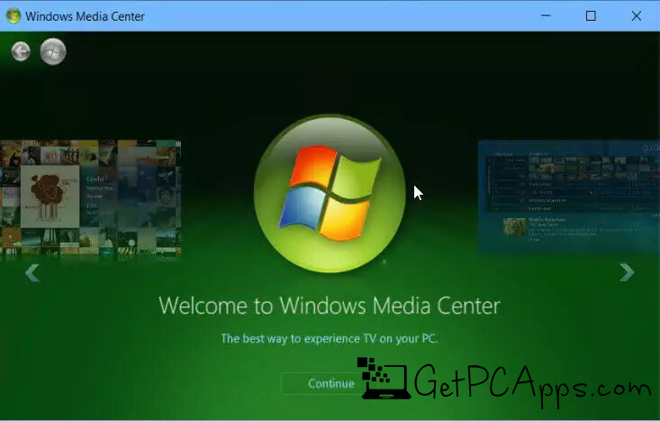 Windows Media Center Free Download Windows 10