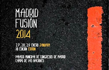 Vuelve el evento gastronómico por excelencia, Madrid Fusión 2014 | The gastronomic reference event in Madrid is back