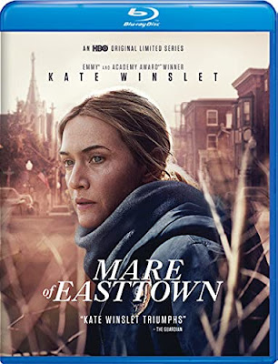 Mare Of Easttown Bluray
