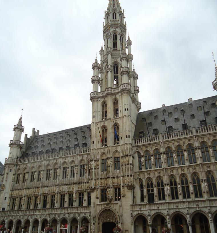 Brussel, Saksi Kekuatan Sebuah Legenda Wisata