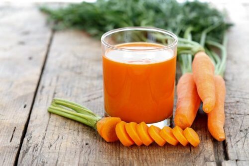 Au-delà d'une bonne vision, les carottes ont d'autres propriétés nutritionnelles