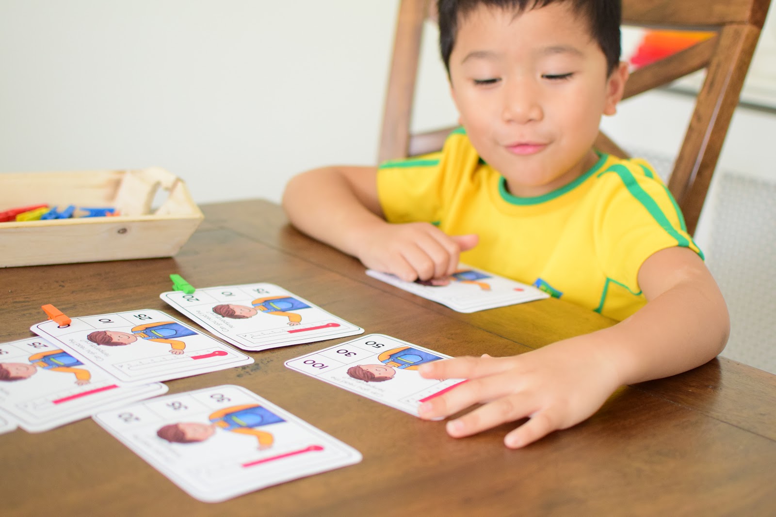 Weather Activity Trays for Kindergarten and First Graders | The Pinay