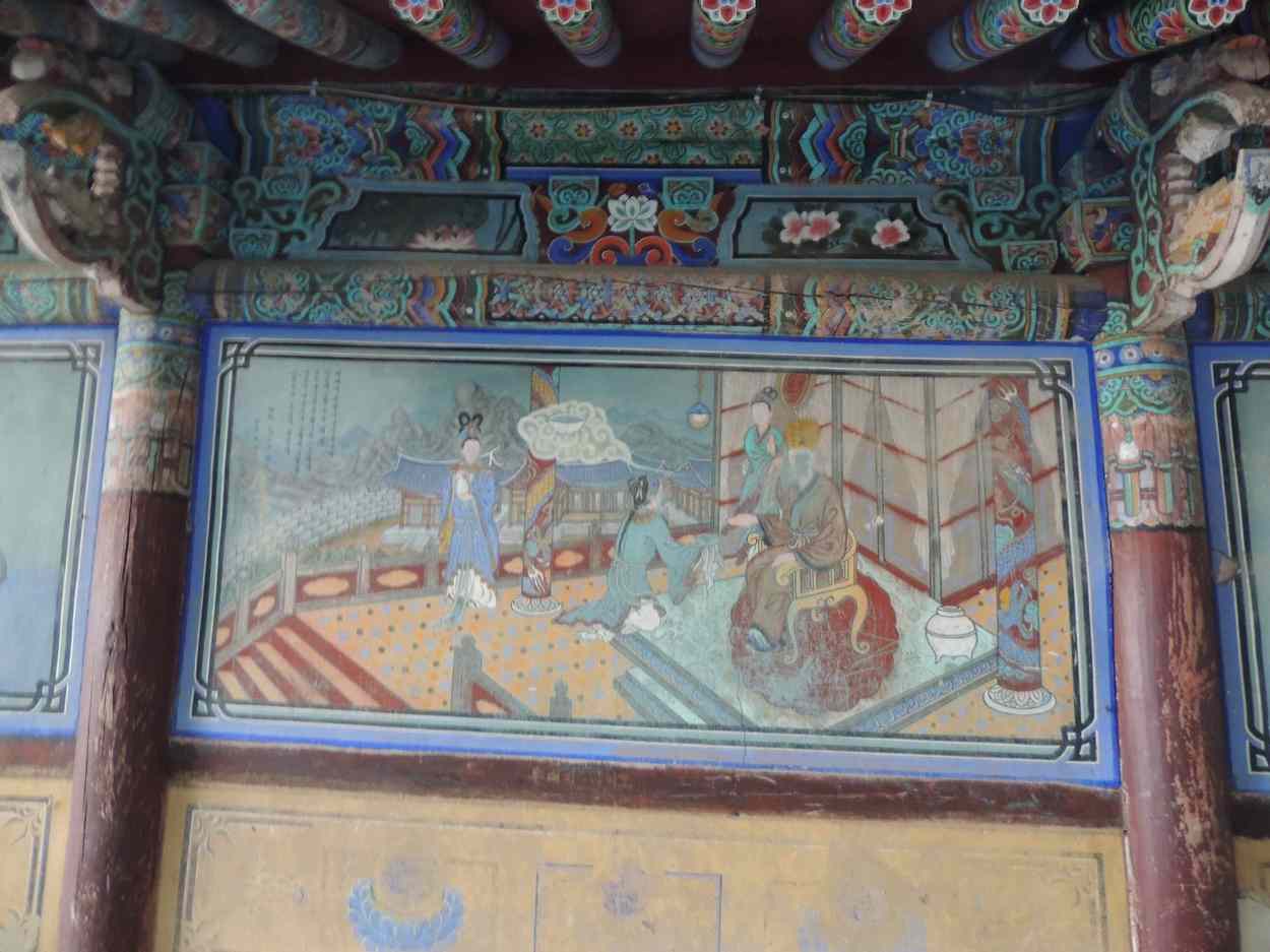 부여 고란사 부여 고란사