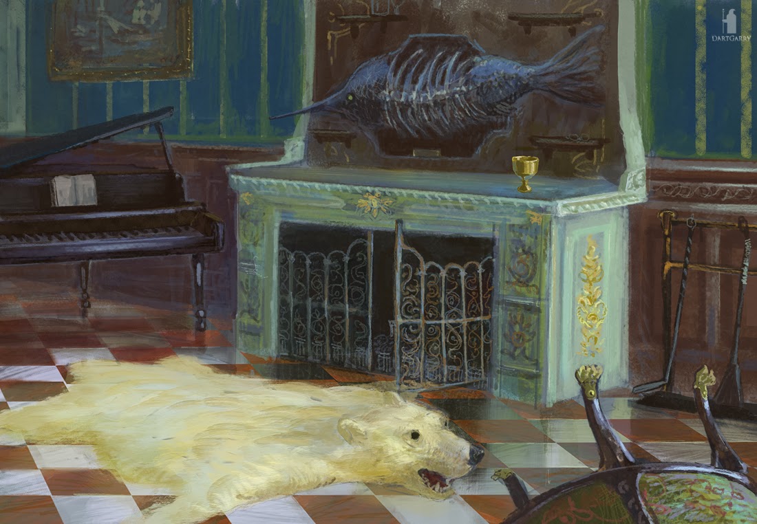 Альфред плут картины смотреть