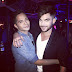2014-10-18 Candid: Adam at The Abbey Food and Bar-L.A.