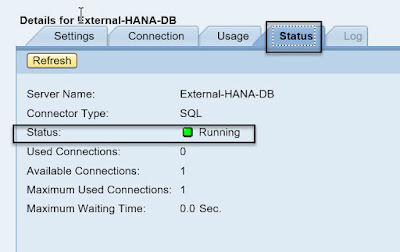 SAP HANA, HANA, Manufacturing, JDBC