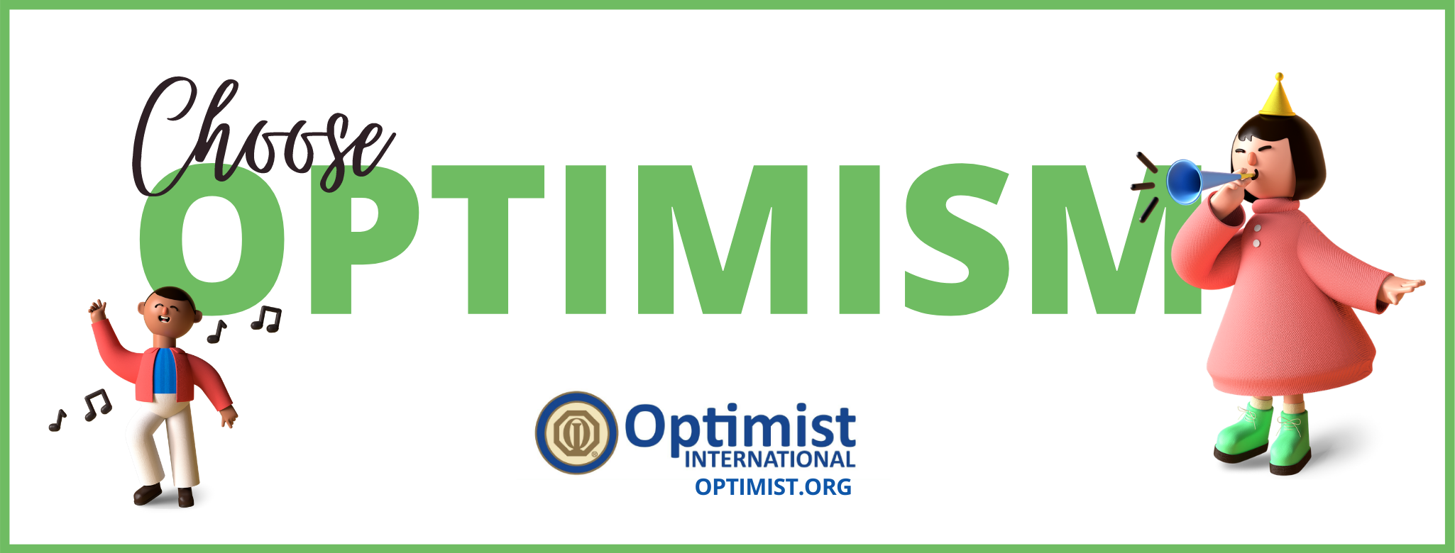 PNW District Optimist Clubs Happy New Year, Optimist Clubs!