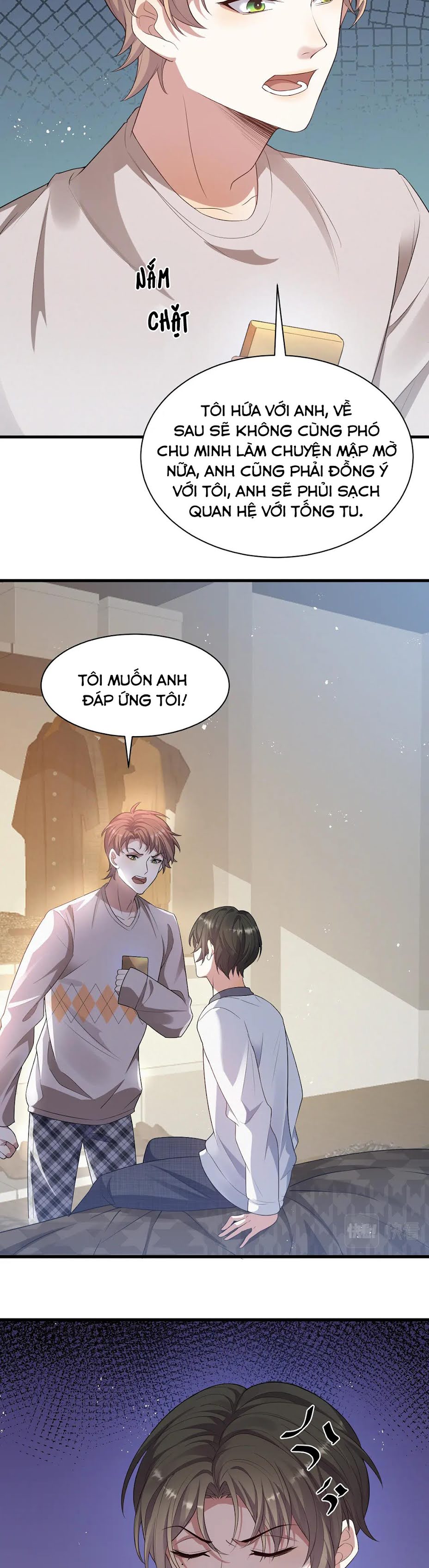 Đọc truyện Từ Hôm Nay Bắt Đầu Ngược Tra Nam - Chapter 7