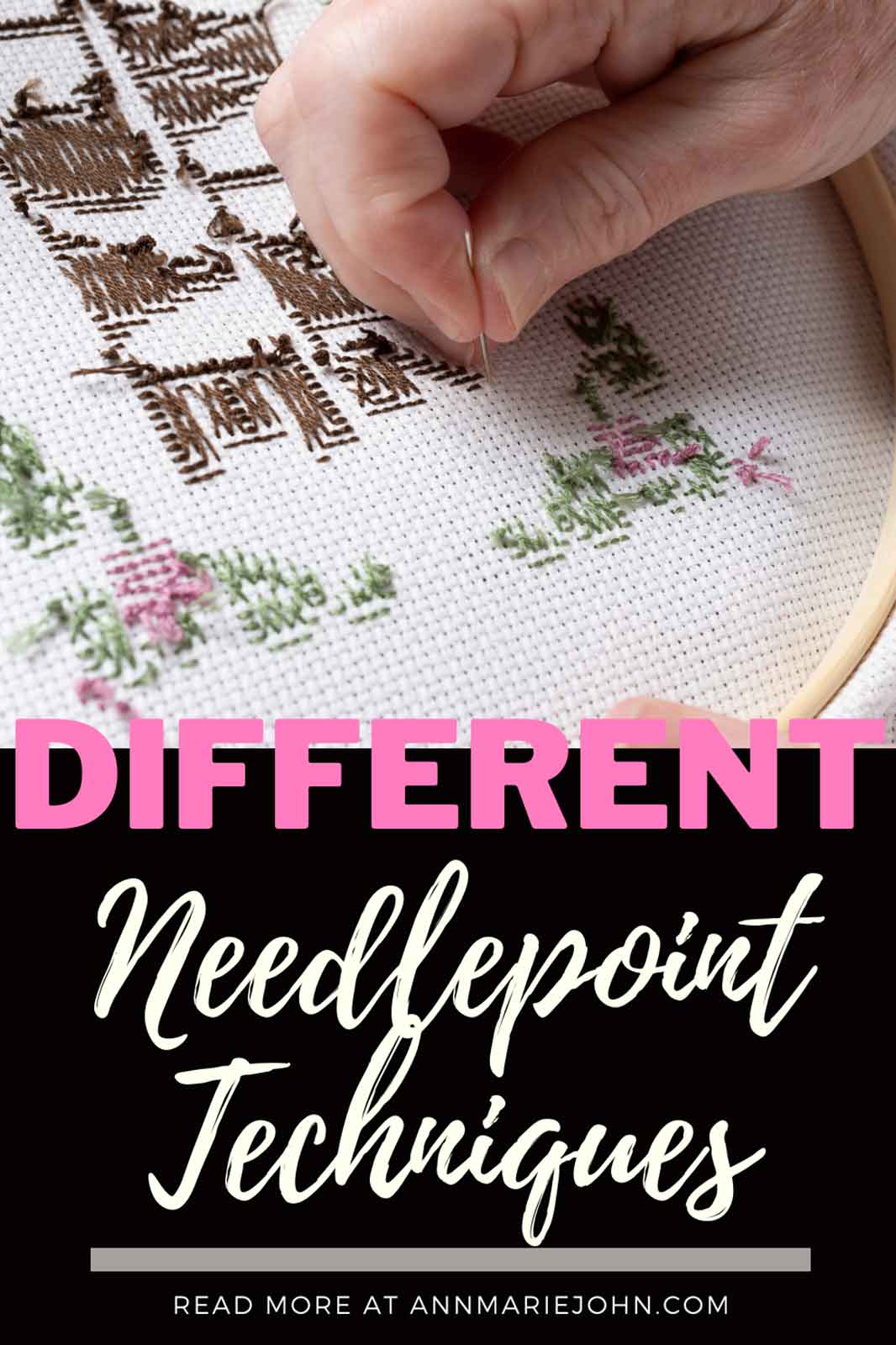 Different Needlecraft Techniques You Should Know About