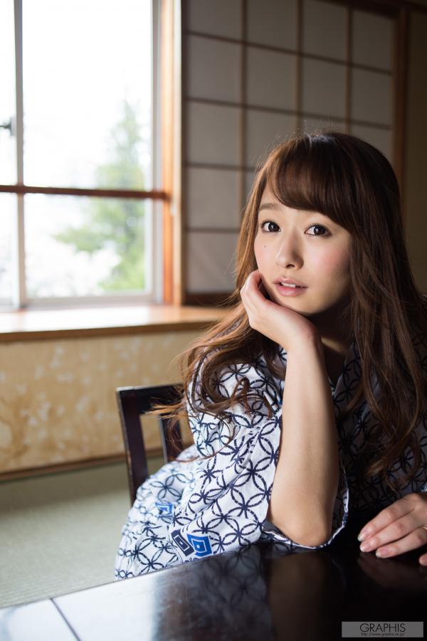 [Graphis] Calendar 2016.01 – Marina Shiraishi 白石茉莉奈