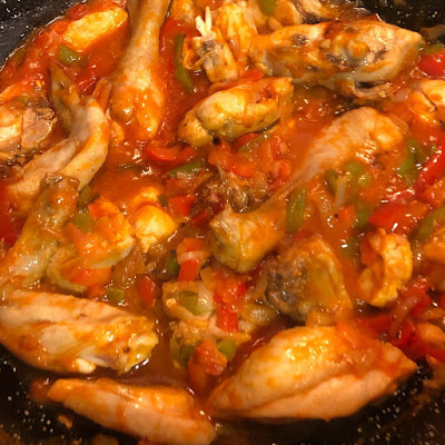 pollo-con-tomate