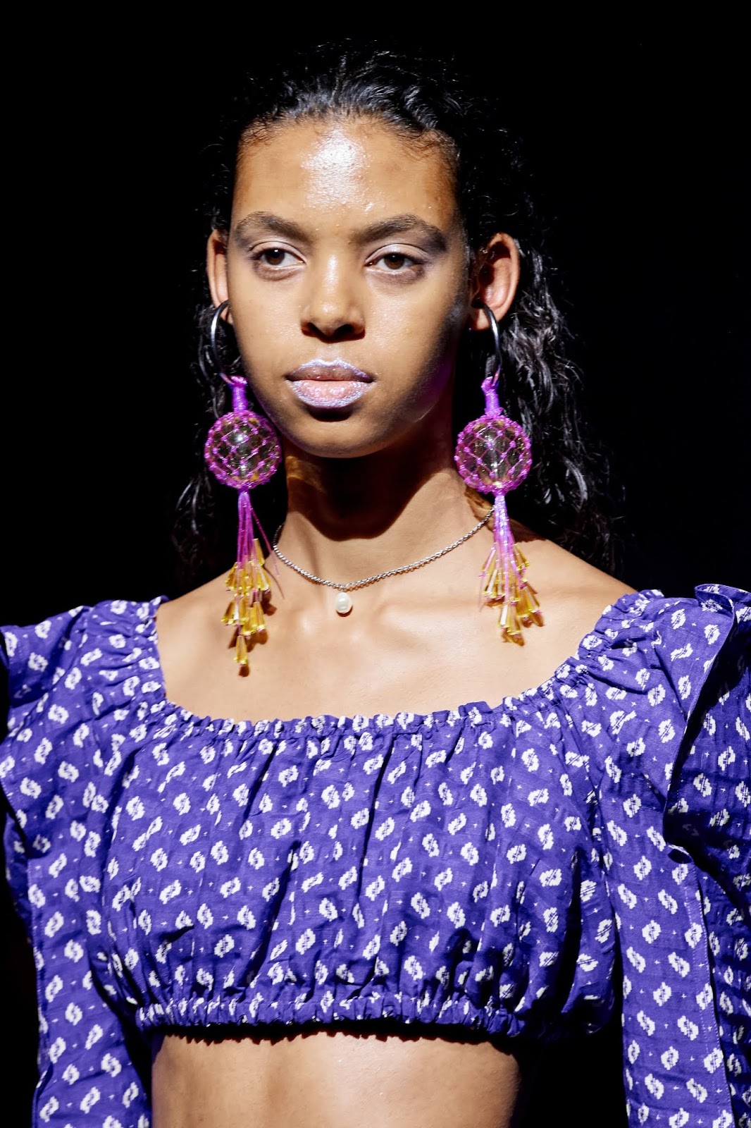 Runway Cool and Creative: KENZO