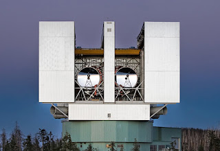 The Large Binocular Telescope (LBT)