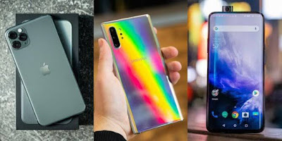 10 Smartphone Terbaik √ 10 Smartphone Terbaik di Akhir Tahun 2019