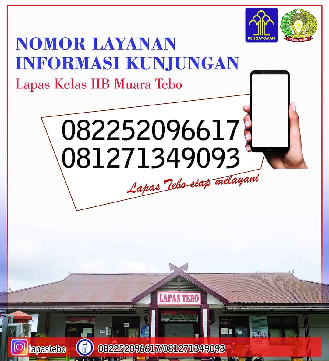 Informasi dan Layanan