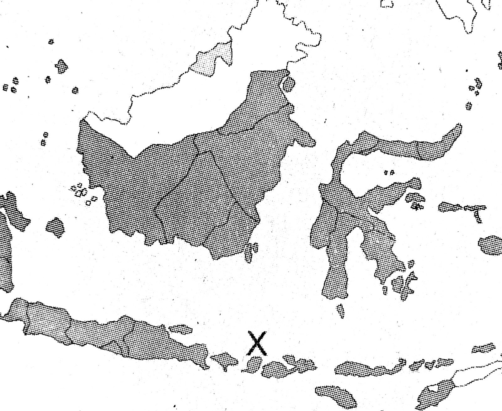 Soal Un Persebaran Sumber Daya Alam Geograpik