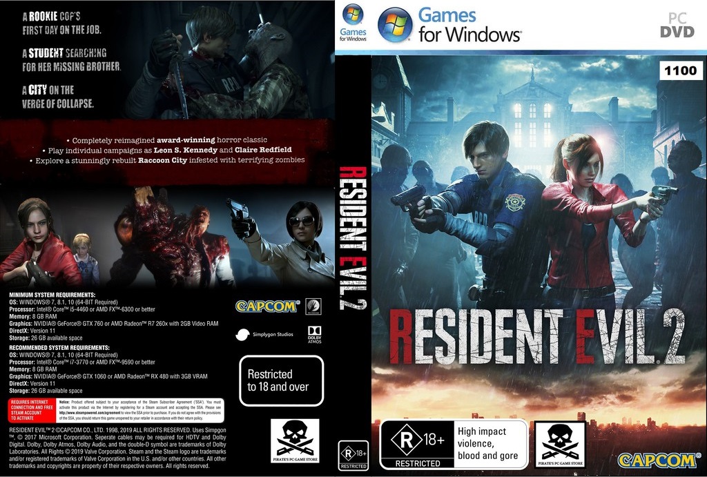 resident evil 2 trial edition iso resident evil 2 trial edition iso