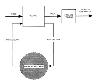 Chemical Recovery Processes in Pulp & Paper Mills