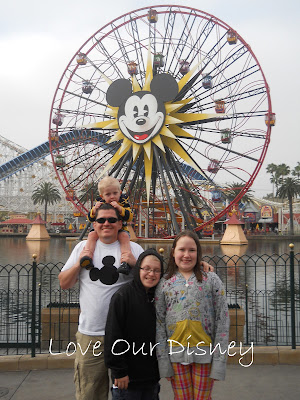 Disney suring spring or other school breaks. How to survive the crowds from LoveOurDisney.com