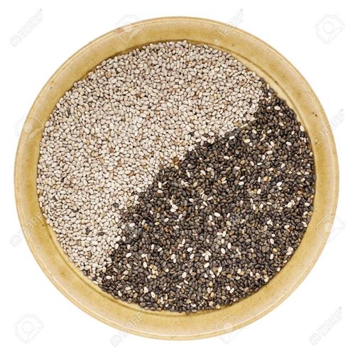  Benefits And Slimming Virtues Of The Chia Seed [New Featured] 15 Benefits And Slimming Virtues Of The Chia Seed