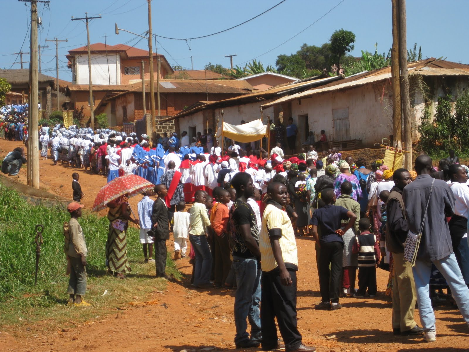 Cameroon: Goodbye Kumbo