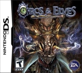 Rom Orcs & Elve NDS