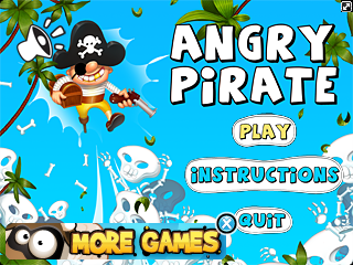 Angry Pirate adalah game gratis dan seru untuk dimainkan. 