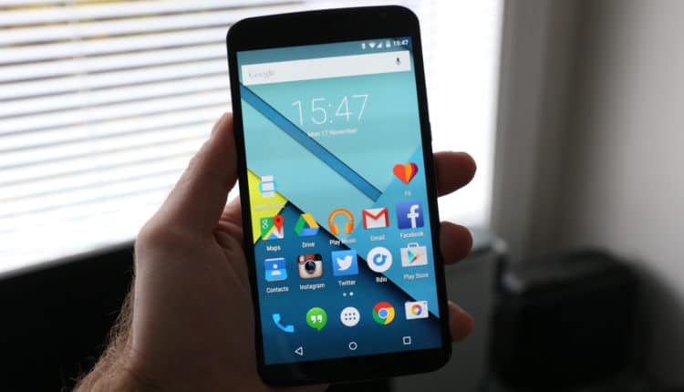 Motorola Nexus 6 is the best in the Nexus series
