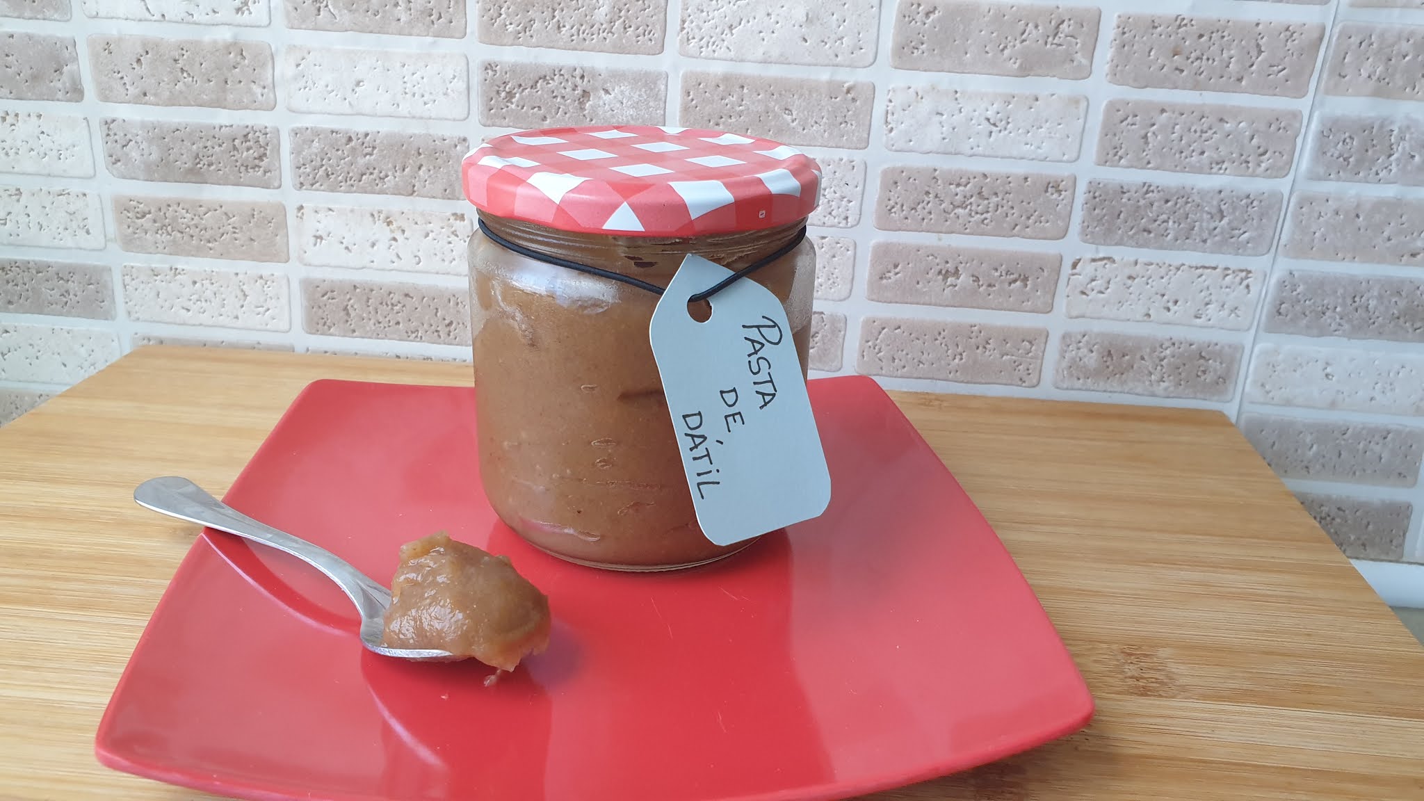 Gastronomic: Pasta de Dátiles o Crema de dátiles