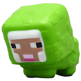 Minecraft Sheep SquishMe Series 2 Figure