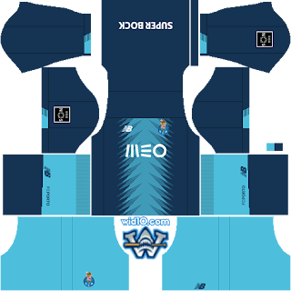 FC Porto Dream League Soccer fts 2020 DLS FTS Kits and Logo,FC Porto dream league soccer kits, kit dream league soccer 2019 2020