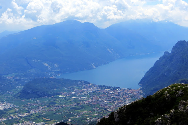 escursioni trekking riva del garda