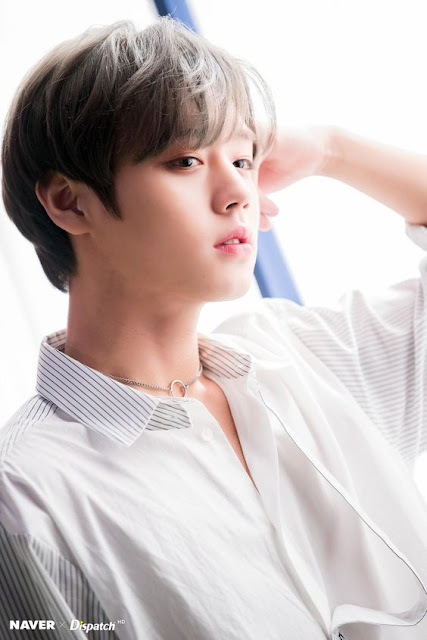 Biodata, Profil, dan Fakta Park Jihoon - Indo Kpopers