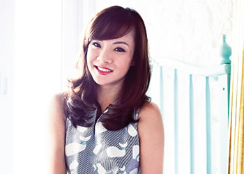 LIST: 80+ Most Beautiful Singaporean Actresses - LISTPH