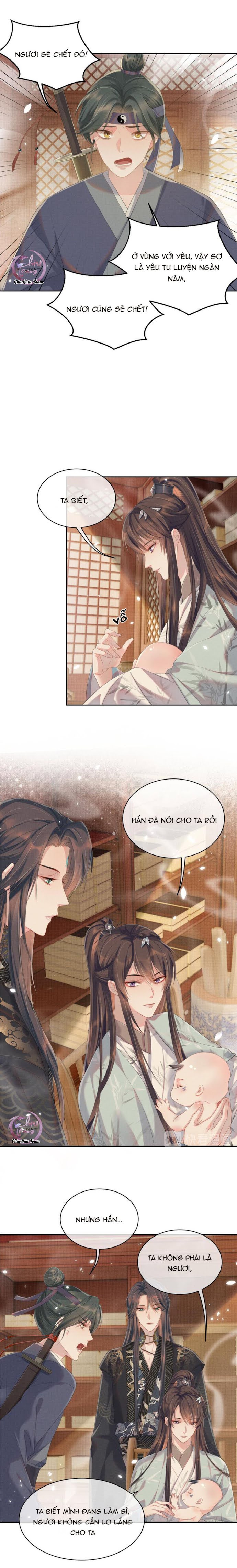 Đọc truyện Ngộ Xà (END) - Chapter 21