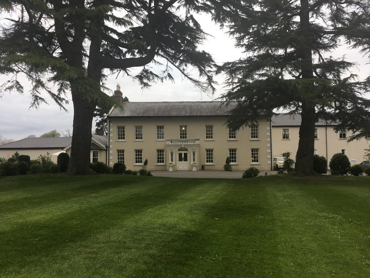 Roganstown Hotel And Country Club Wedding Venue
