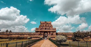 tanjore temple history